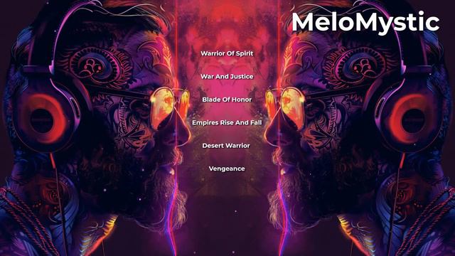 Legends Of Battle: Rock & Metal Tributes Compilation By MeloMystic
