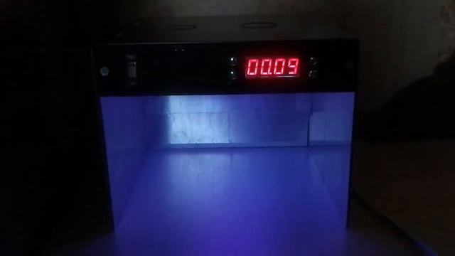 Таймер для засвета фоторезиста смотреть онлайн