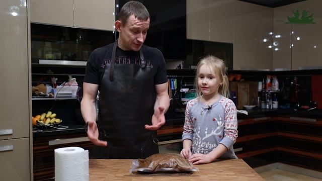 Рецепт из КОСУЛИ: как приготовить ? дичь ? в духовке. Косуля в духовке. смотреть онлайн