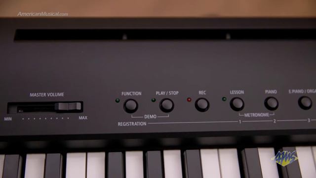 Kawai ES100 Overview - Kawai ES100 Digital Stage Piano смотреть онлайн