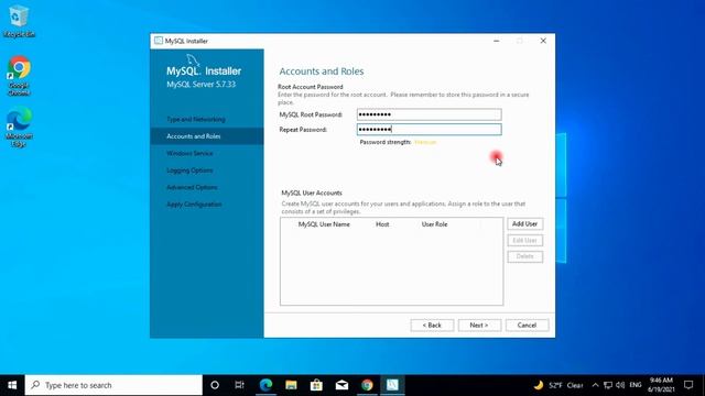 How to Install MySQL 5.7 on Windows 10 || Install MySQL workbench and Shell (Step by Step) смотреть онлайн