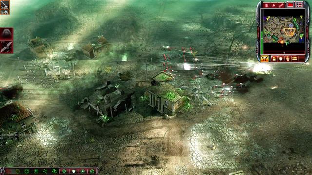 Command & Conquer 3: Tiberium Wars NOD Walkthrough Part 5/5 : ถล่มแม่งให้หมดไม่ให้เหลือซาก смотреть онлайн