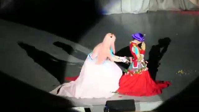 Shoujo Kakumei Utena - Элли, Lady Неба (Тула-Санкт-Петербург) смотреть онлайн