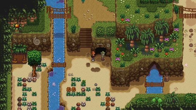 Stardew Valley Expanded ⏐ Ep. 40 ⏐ The Galaxy Sword смотреть онлайн
