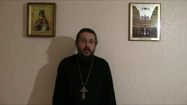 Что означает, если приснился Господь. Священник Игорь Сильченков смотреть онлайн