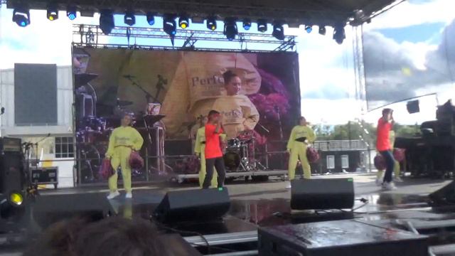 Ансамбль народного танца ''Забава''(С Днем Города Электросталь,04.09.2021) смотреть онлайн