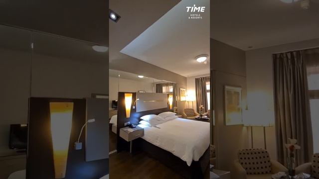 TIME GRAND PLAZA HOTEL Dubai |Tajj App | FEX Offer #hotels #fex смотреть онлайн