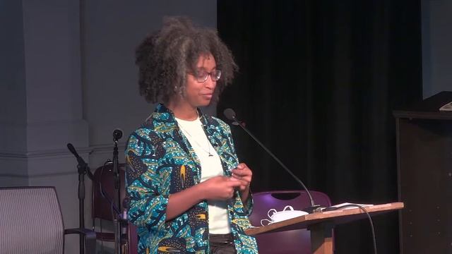 10/2/22: Cultivating Resilience -A Reflection with Alexis Pauline Gumbs смотреть онлайн