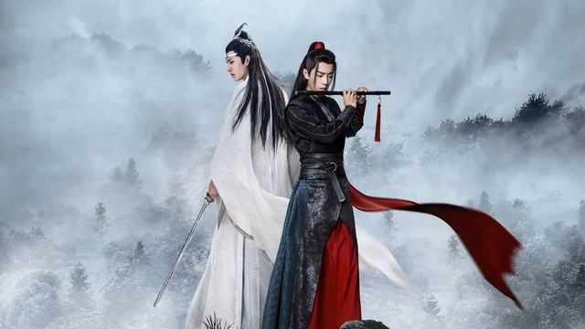 Wu ji (Ost. The Untamed) Мелодия Вэй Усяня #dizicover смотреть онлайн