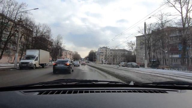 Поездка по Туле. смотреть онлайн