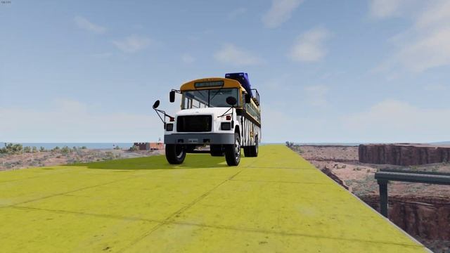 CARS VS STAIRS #3 - BeamNG drive CRAZY DRIVERS смотреть онлайн