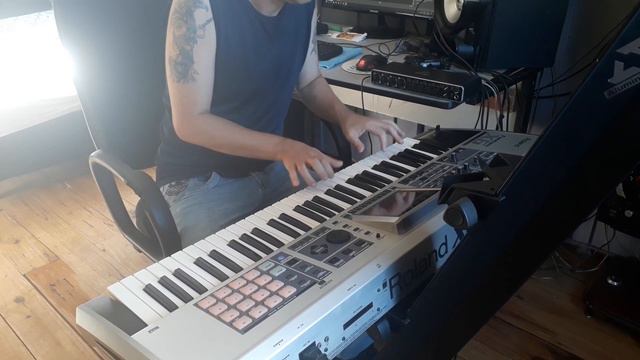 Debbie gibson - Lost in your eyes by Cristiano marques. смотреть онлайн