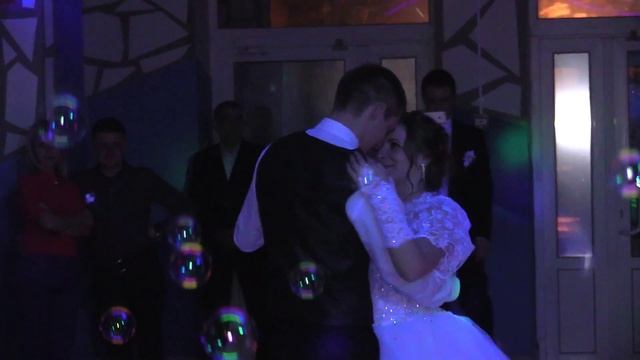 Танец со свечами Яна и Дима 28.02.16 смотреть онлайн