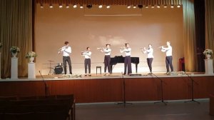 А.Вивальди,"Весна"(1 часть)