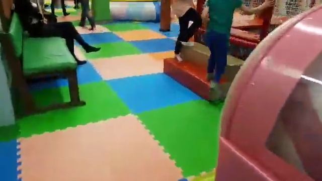 ДЕТСКИЙ РАЗВЛЕКАТЕЛЬНЫЙ ЦЕНТР, ИГРОВАЯ КОМНАТА