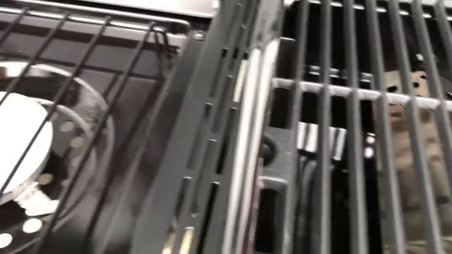 Гриль уголь - газ Char-Broil Hybrid New Gas & Coal Артикул: 468300617 смотреть онлайн