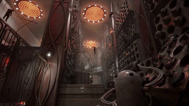 Atomic Heart OST (in-game Cut) Seed Bank Fight Music