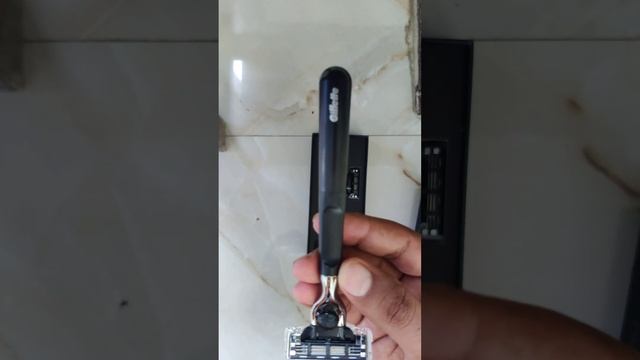 Gillette Mach 3 Bold