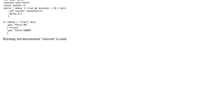 DevOps & SysAdmins: Error handling in Mikrotik scripts (2 Solutions!!) смотреть онлайн