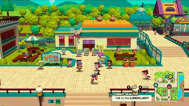 Dodgeball Academia Review смотреть онлайн