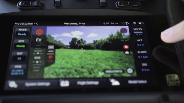 Yuneec Typhoon Q500 4K skrydžio funkcijų apžvalga - Dronai24.lt смотреть онлайн