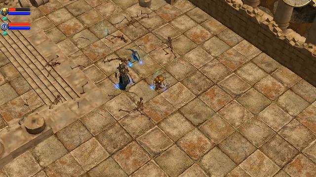 Греция Дельфы через лагеря монстров и зал медуз 12 смотреть онлайн