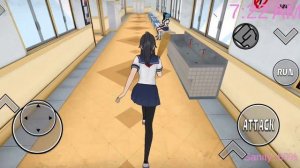 устраняю всех соперниц в яндере симулятор на мобилке [yandere simulator]