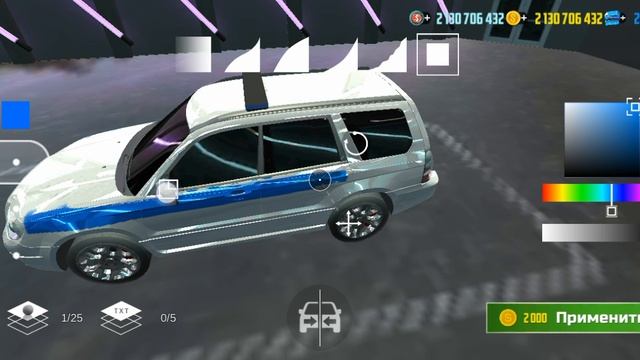 Ванёк делает мне ДПС машину car simulator 2