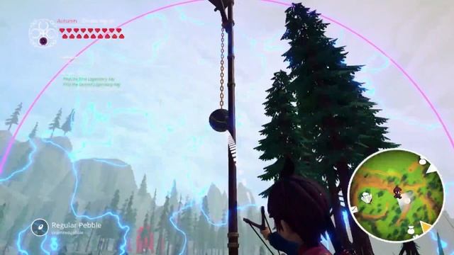 Stork Towers Achievement/Trophy guide - Ary and the Secret of the Seasons смотреть онлайн