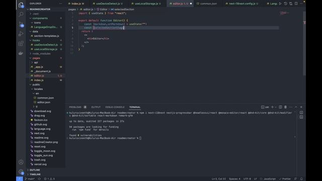 3 - Github Readme Creator смотреть онлайн