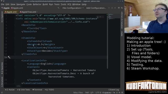 Kubifaktorium Modding & Steam Workshop Tutorial! смотреть онлайн