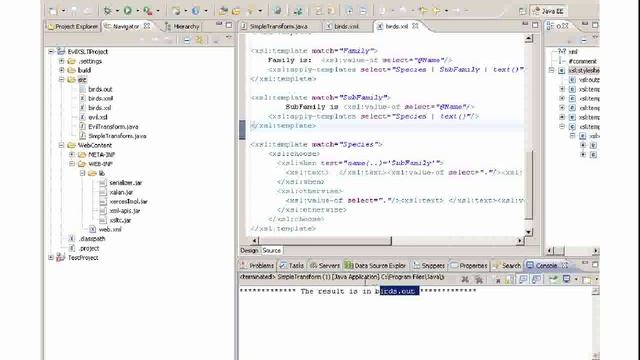 XSLT Command Execution in Xalan смотреть онлайн