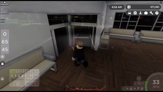 Полицейская погоня в Гринвил *Roblox Greenville* смотреть онлайн