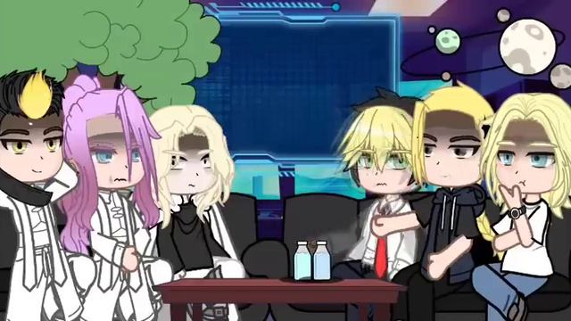 ||??Reaction To Takemichi As Suzuya Juzo??||