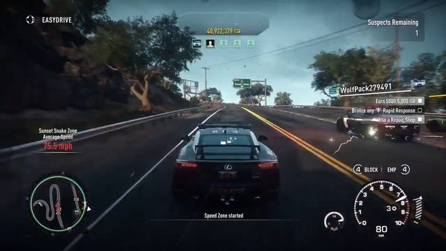 Black box cops with the boys - NFS Rivals смотреть онлайн