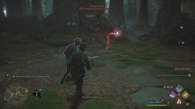 Hogwarts Legacy - The Root of the Problem смотреть онлайн