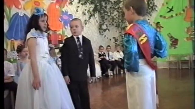 Детский сад № 270, гр.9,12. Выпускной 2006. Харьков смотреть онлайн