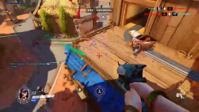 1 guy 2 gamer girls Overwatch смотреть онлайн