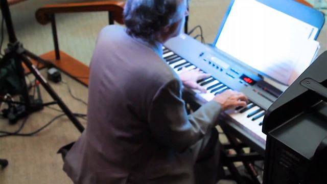 Eugene Goss & friends perform Jewish-American Composers set 1 @ Rockdale Temple 4/28/19 смотреть онлайн