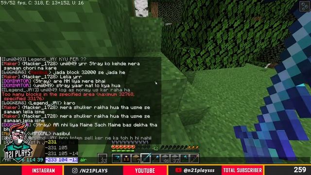 ? Live | Too Much Gunpowder | Monster SMP- Best Free Public Server | Day- 40 #minecraft смотреть онлайн