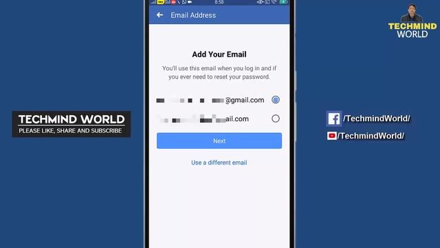 How to Create a New Facebook Account using Mobile App | न्यू फेसबुक आईडी कैसे बनाएं | смотреть онлайн