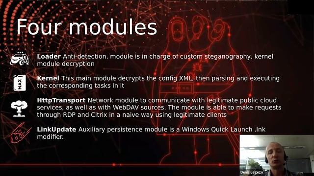 Industrial espionage with steganography and Russian accent on both sides смотреть онлайн