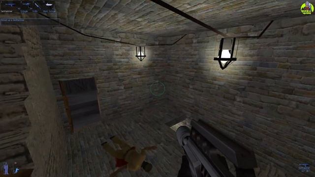 Mission 10 - Priboi's Villa | IGI 2: Covert Strike смотреть онлайн