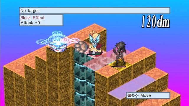 Disgaea 4 - Leveling Skills смотреть онлайн