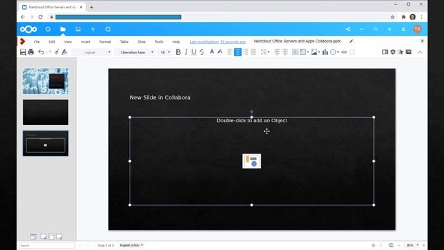 Nextcloud Office Servers and Apps смотреть онлайн