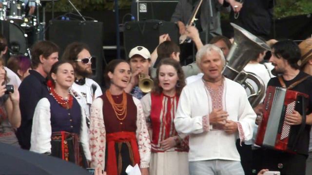 Олега Скрипка - Зелений дубочок