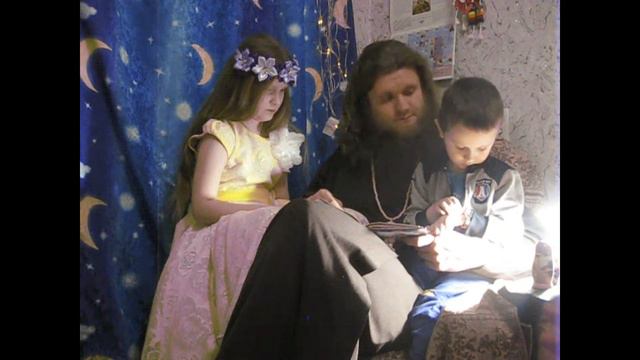 Ангела ко сну! Выпуск 15. Иосиф и его братья смотреть онлайн