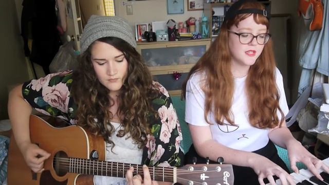 Fire In The Flood Vance Joy Cover смотреть онлайн