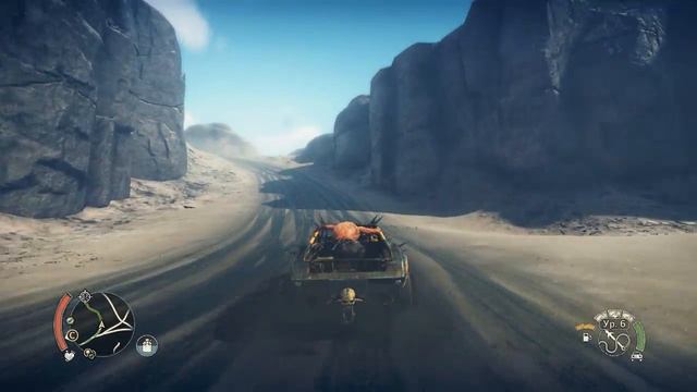 Mad Max. Прохождение 22. Сбор лома-3. смотреть онлайн