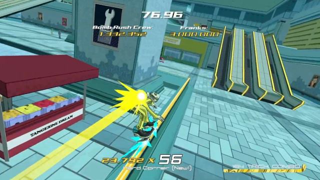My Issues with Bomb Rush CyberFunk смотреть онлайн
